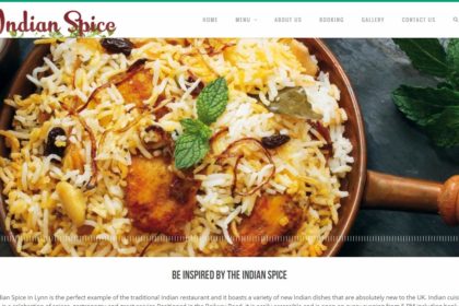 Lynn Spice Indian