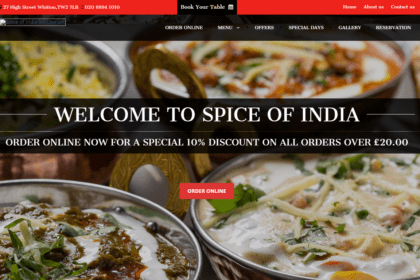 Spice of India