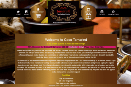 Coco Tamarind