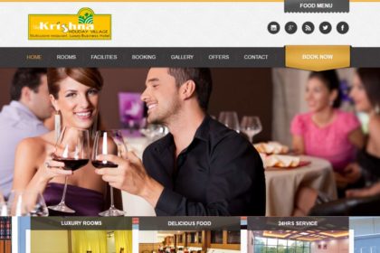 Krishna Holiday Village