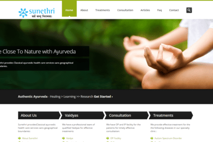 Sunethri Ayurveda
