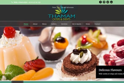 Thamam Caterers