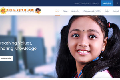 Sreesai vidyapeedhom