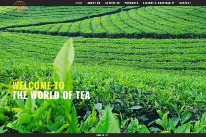 Tyfordtea